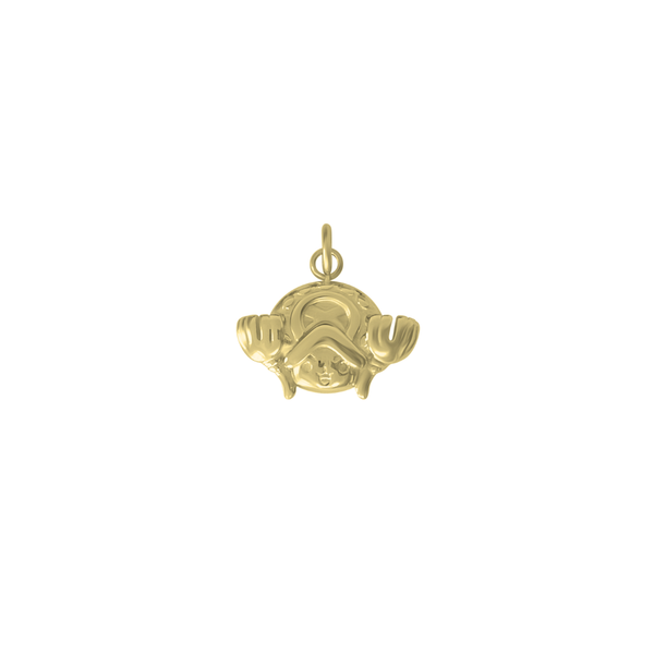 Chopper pendant