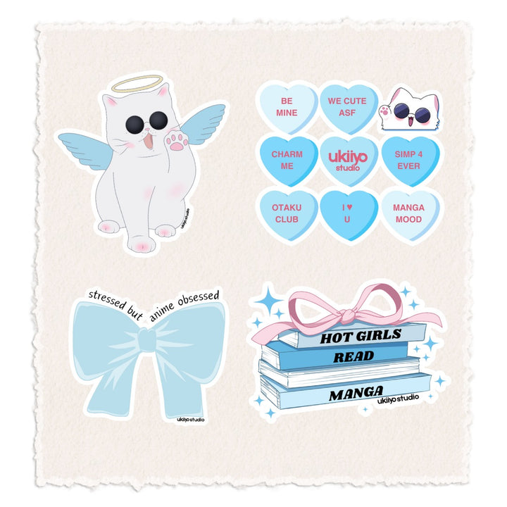ukiiyo-studio-stickers